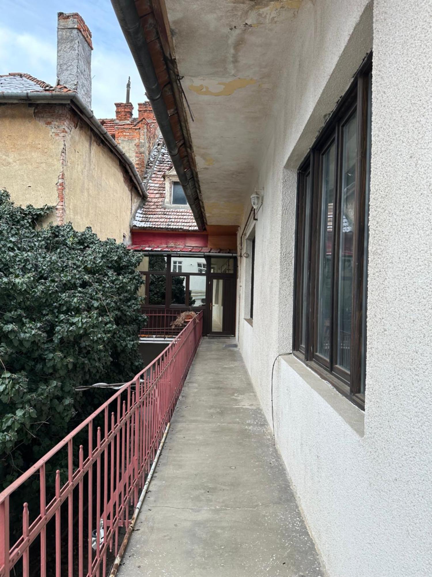 Sboldtown By Holztreppe Apartment Brasov Exterior photo