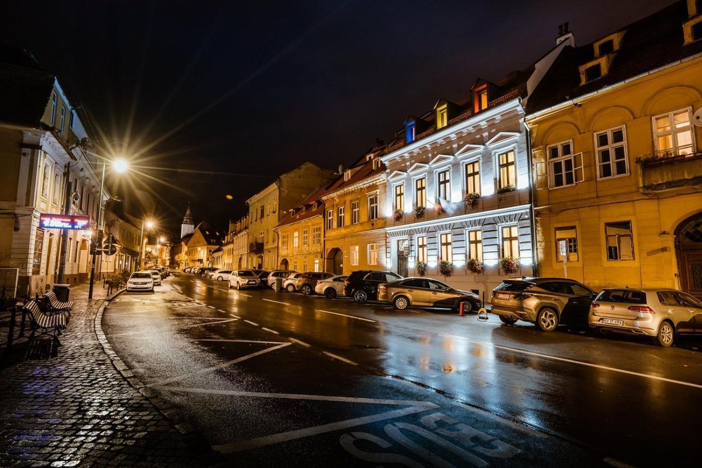 Sboldtown By Holztreppe Apartment Brasov Exterior photo